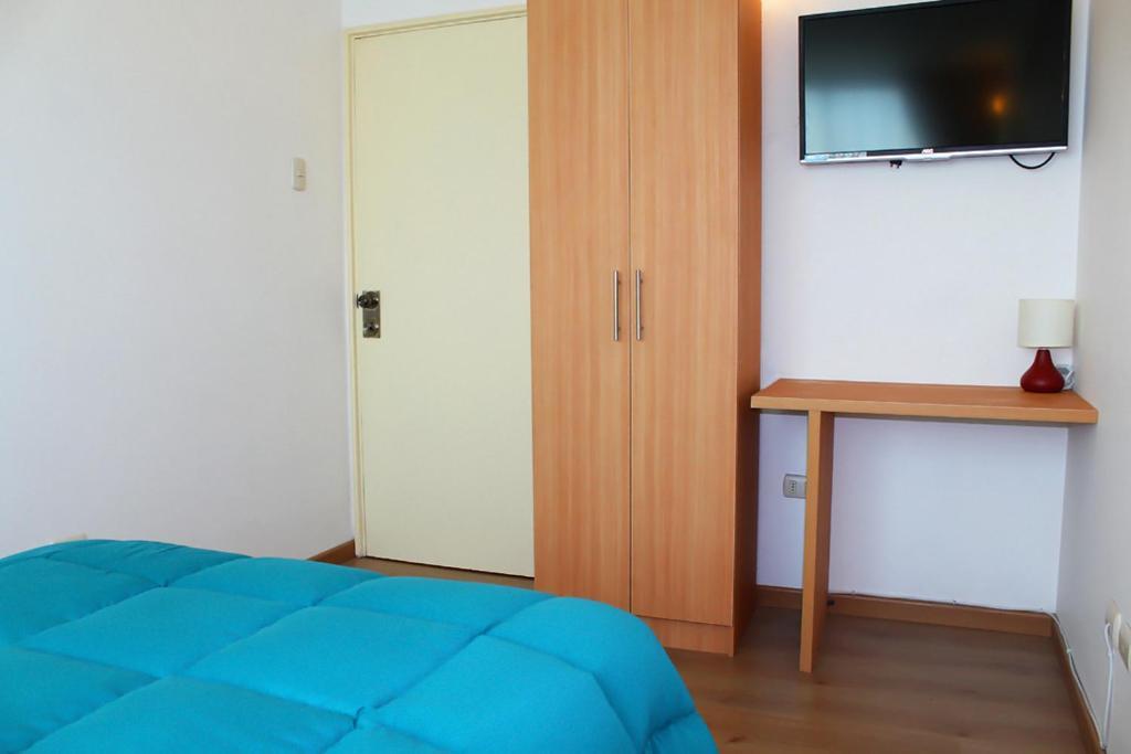 Hotel Romano Concepción Zewnętrze zdjęcie