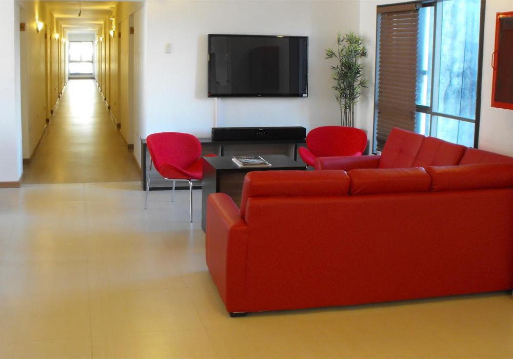 Hotel Romano Concepción Zewnętrze zdjęcie
