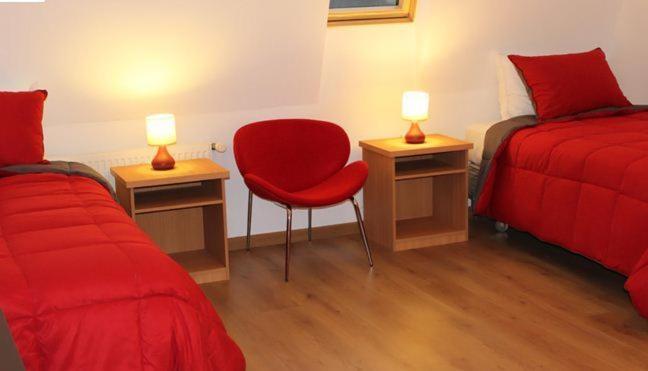 Hotel Romano Concepción Pokój zdjęcie