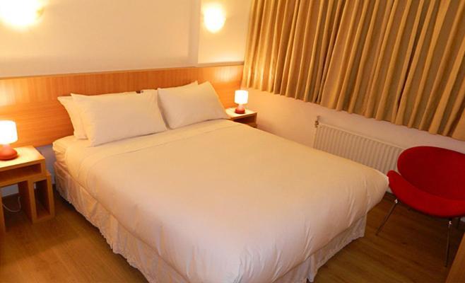 Hotel Romano Concepción Pokój zdjęcie