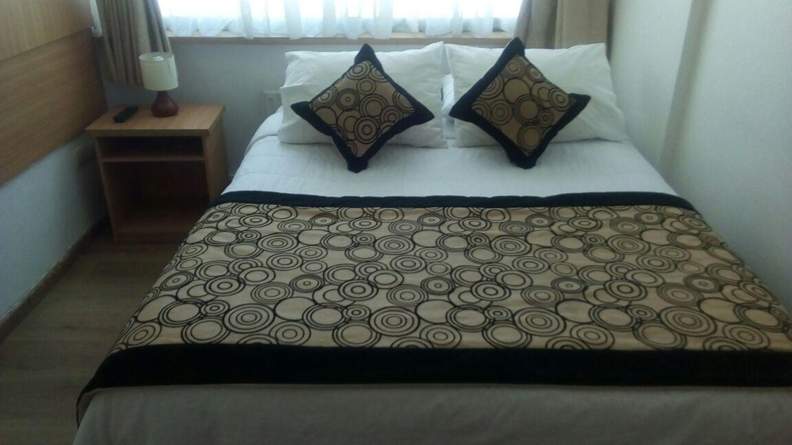 Hotel Romano Concepción Zewnętrze zdjęcie
