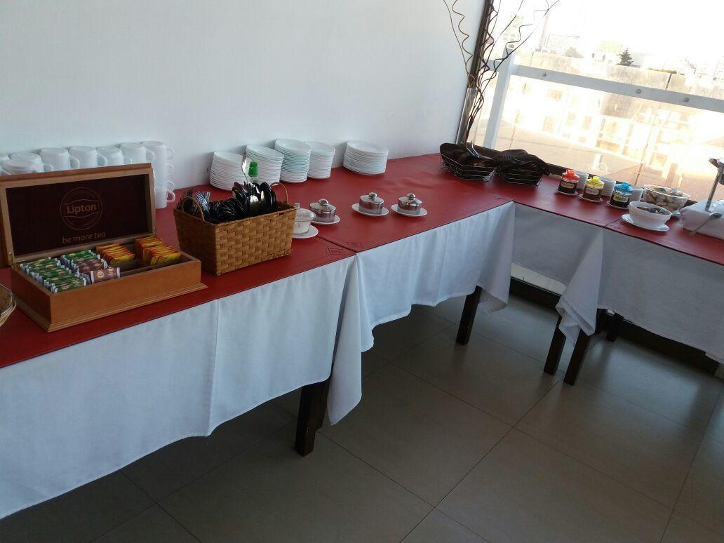 Hotel Romano Concepción Zewnętrze zdjęcie